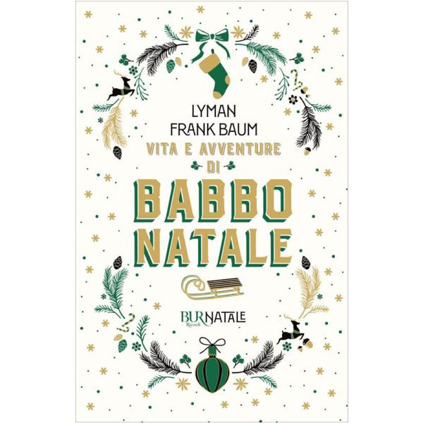 Vita e avventure di Babbo Natale
