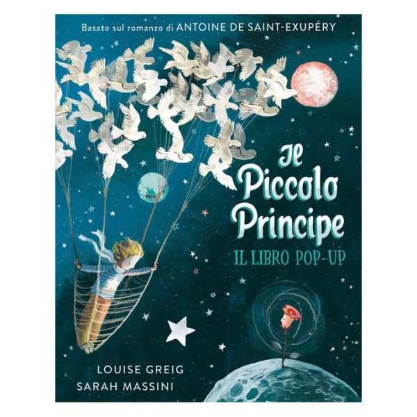 Il piccolo principe Il libro pop up