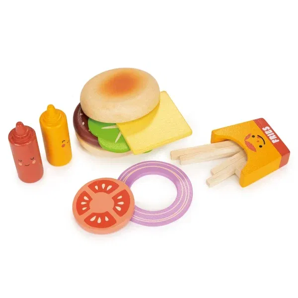 Set gioco Take-out Burger