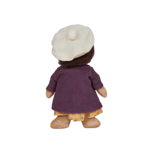 Bambola Dress Me Dinky Lila Lavender OlliElla