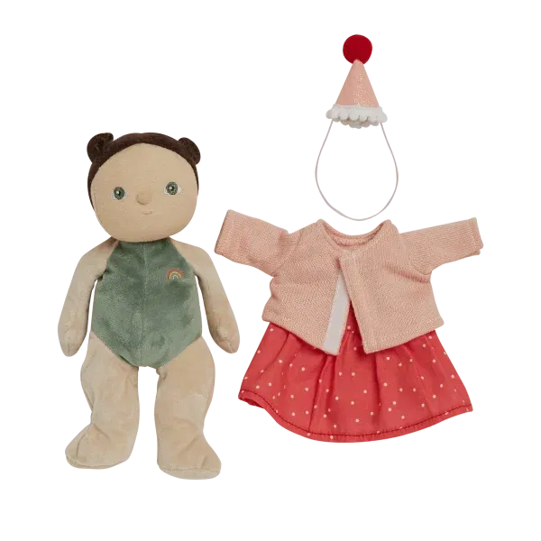Bambola Dress Me Dinky Sophie Sundae OlliElla