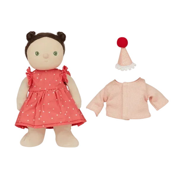 Bambola Dress Me Dinky Sophie Sundae OlliElla