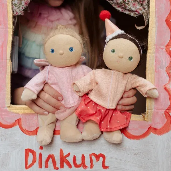 Bambola Dress Me Dinky Sophie Sundae OlliElla