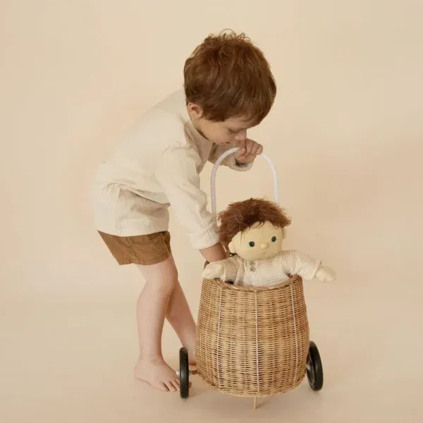 Bambola empatica DINKUM DOLLS Pumpkin OlliElla