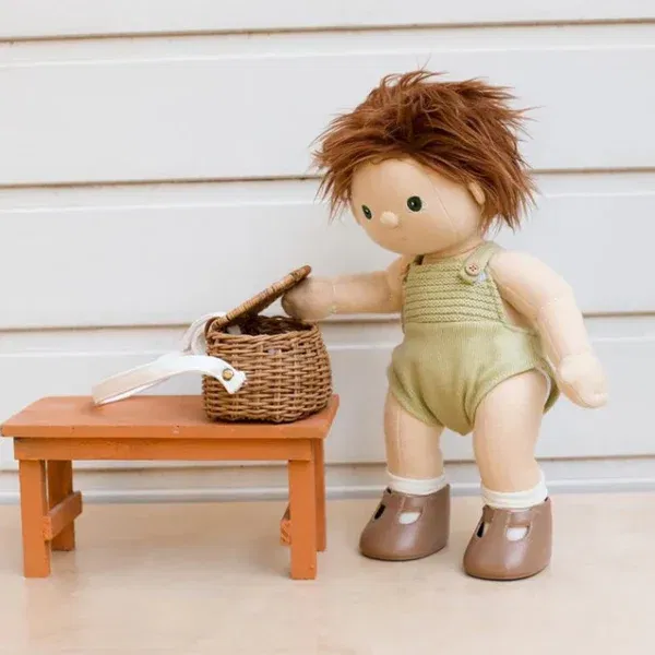 Bambola empatica DINKUM DOLLS Pumpkin OlliElla