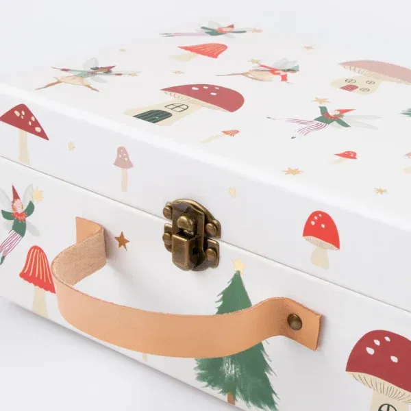 Calendario dell'Avvento Mini mondo funghi fatati MeriMeri