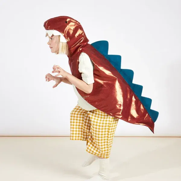 Costume cangiante Dinosaur MeriMeri