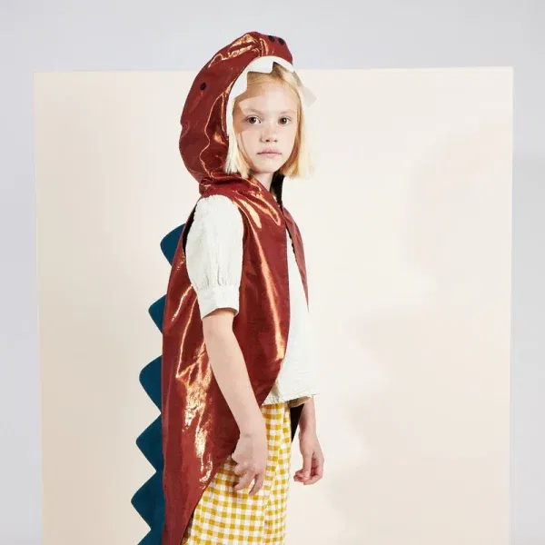 Costume cangiante Dinosaur MeriMeri