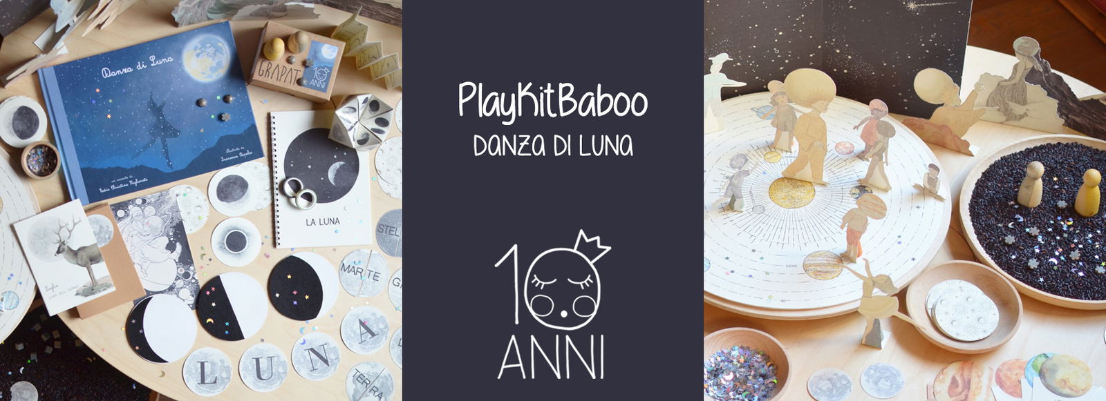 PlayKitBaboo DANZA DI LUNA