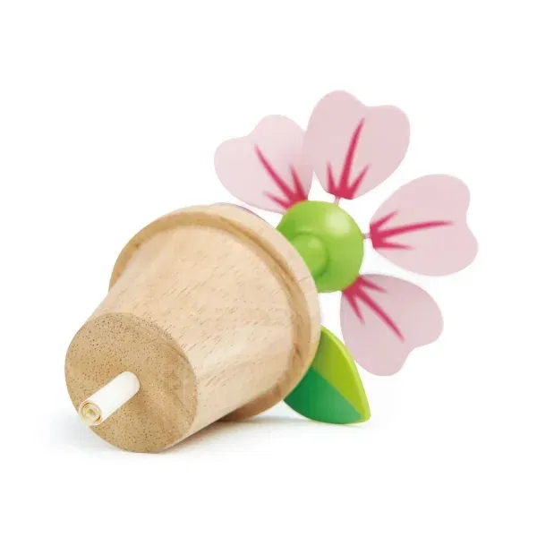 Gioco giardiniere Blossom flowerpot set Tender Leaf