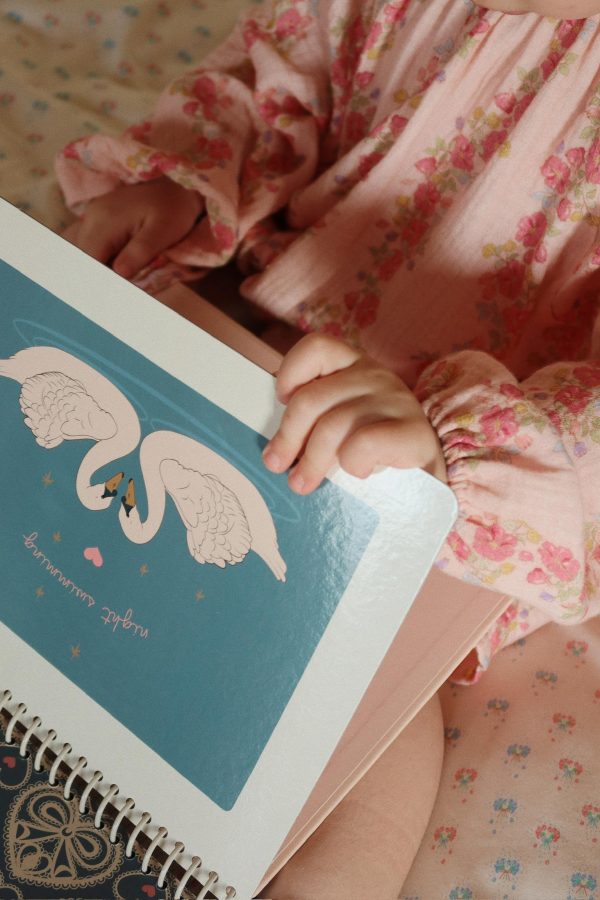 Libro magico WATER BOOK unicorn Konges sløjd