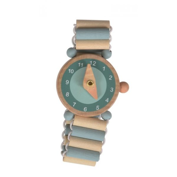 Orologio bracciale legno blue Egmont Toys