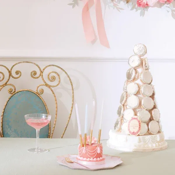 Set 16 candele Ladurée Paris MeriMeri