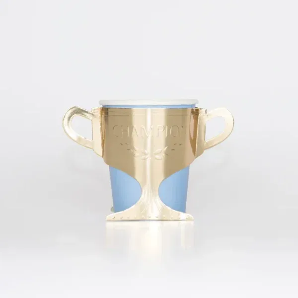 Set 8 bicchieri coppa Cavallo MeriMeri