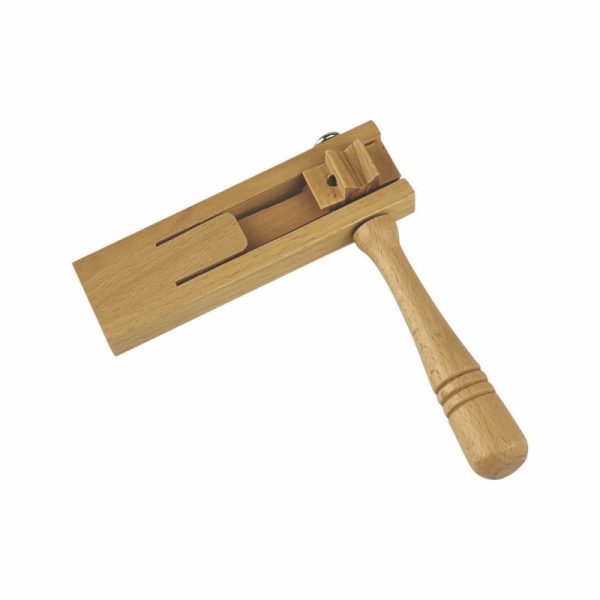 Sonaglio cricchetto in legno Egmont Toys