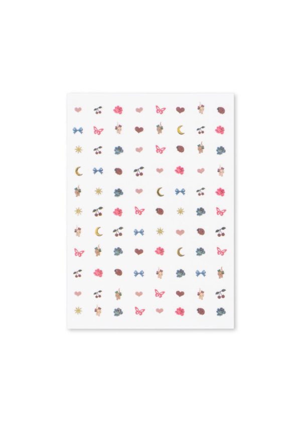 Stickers per unghie Konges sløjd