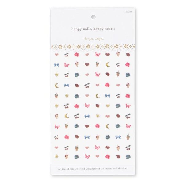Stickers per unghie Konges sløjd