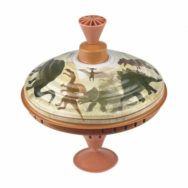 Trottola grande con piede Dino Egmont Toys