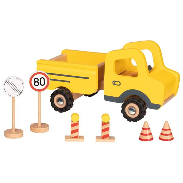 Automezzo auto scorta tecnica Goki