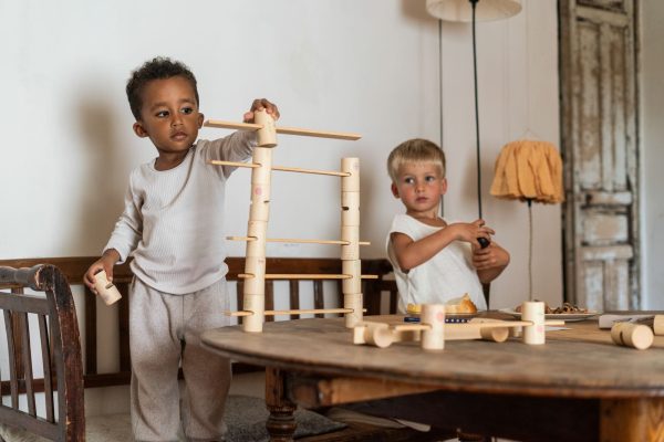 Gioco di equilibrio WOODLAND Grapat