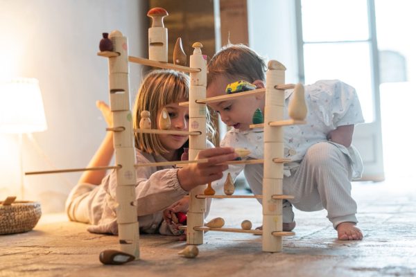 Gioco di equilibrio WOODLAND Grapat