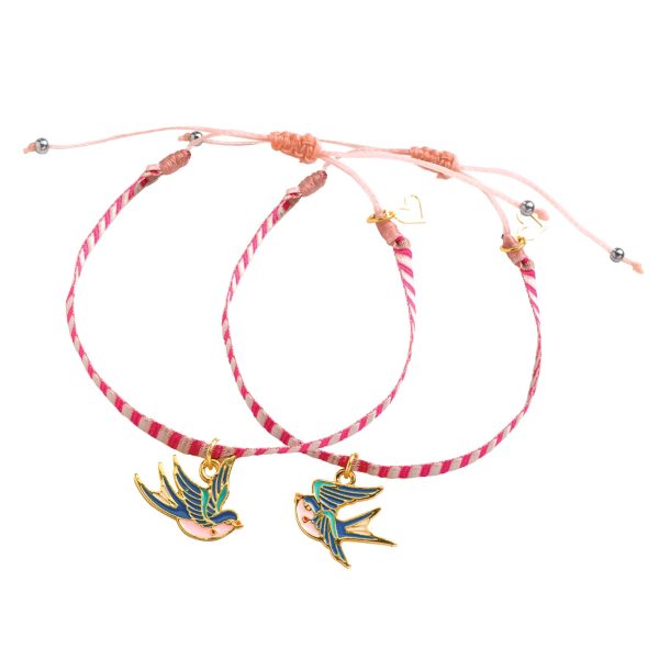 Mini kit crea gioielli you&me BIRD Djeco