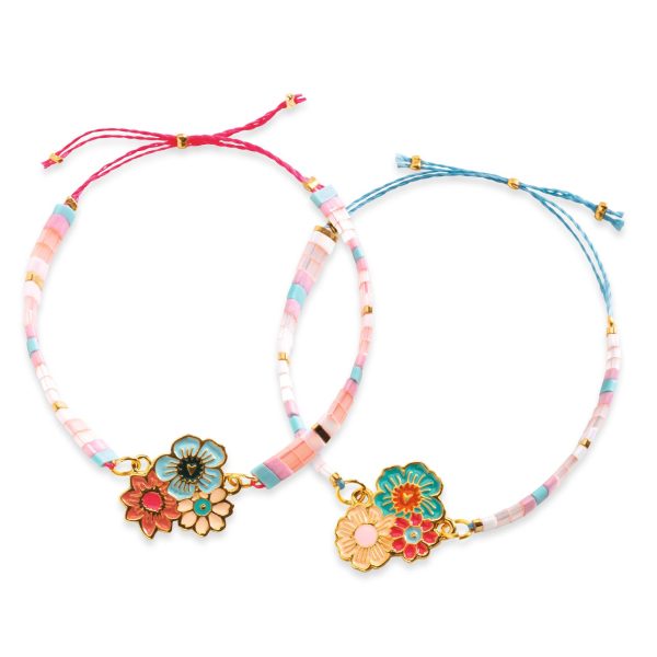 Mini kit crea gioielli you&me FLOWER Djeco