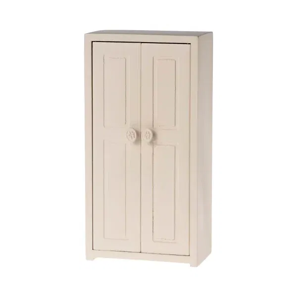 Miniatura armadio topo crema Maileg