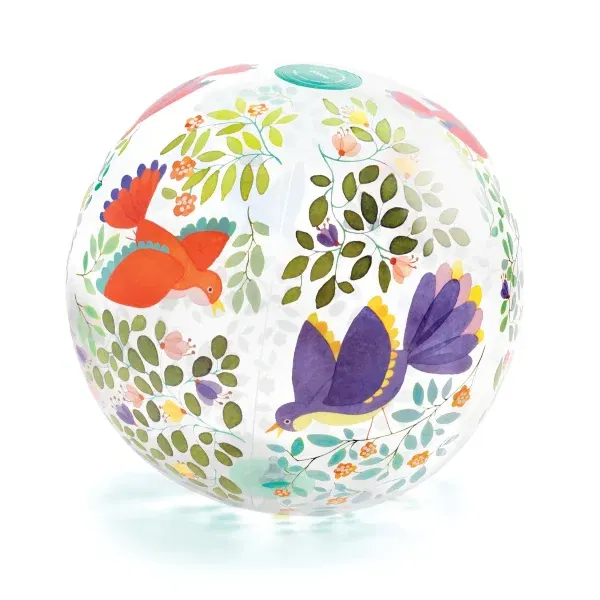 Pallone Gonfiabile Birds ball Djeco