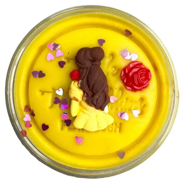 Pasta modellabile Banana Split Princess Little Munchkins Playdough