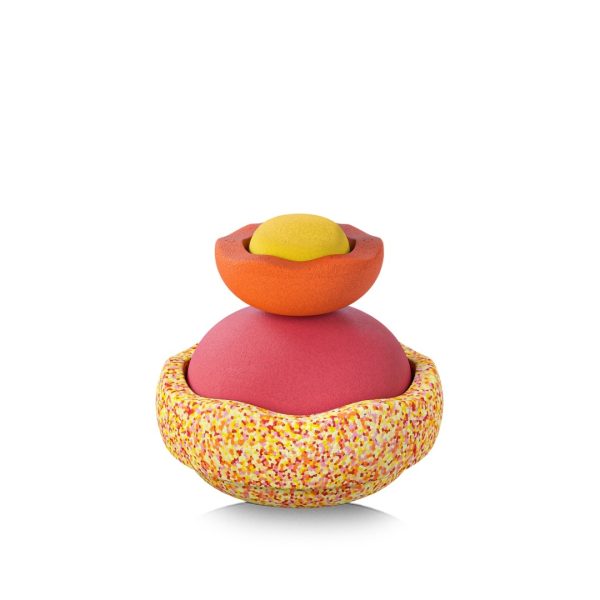Set ciotole Inside warm classic + confetti original Stapelstein
