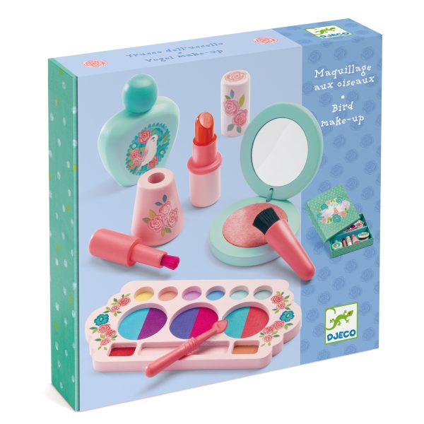 Set make-up Birds Djeco