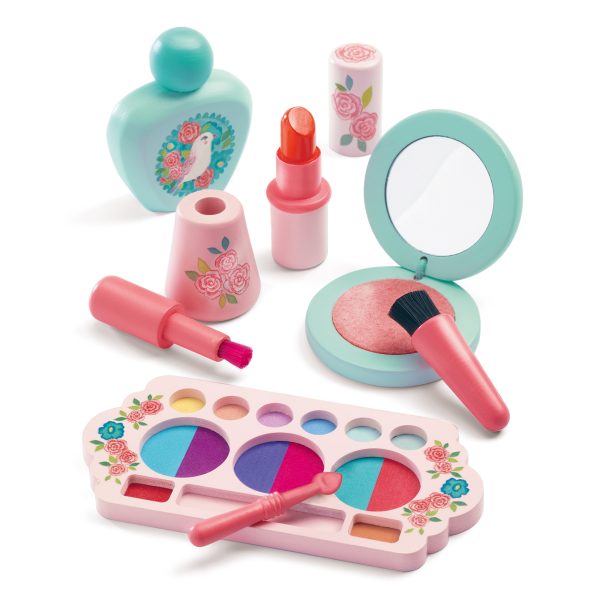 Set make-up Birds Djeco