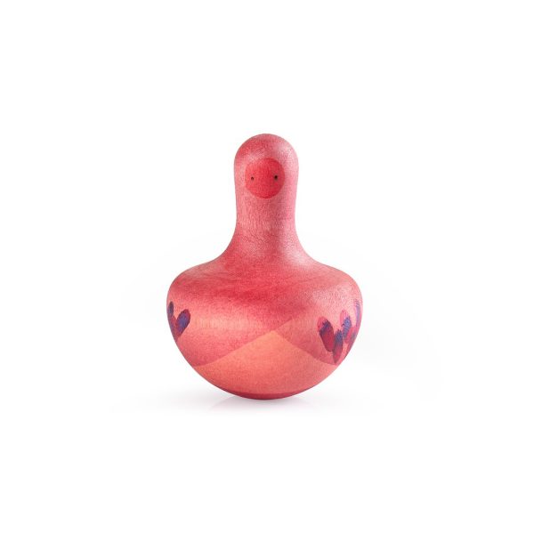 Trottola CHILL PINK BIRD Grapat