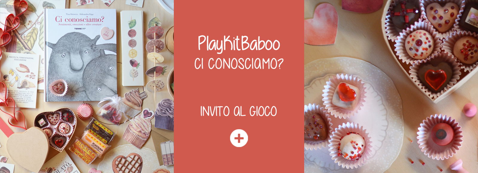 PlayKitBaboo Ci conosciamo