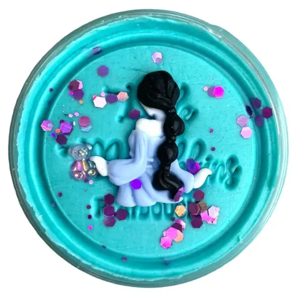 Pasta modellabile Sea Breeze Princess Little Munchkins Playdough