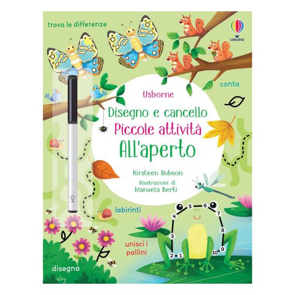 All'aperto Libro disegno e cancello