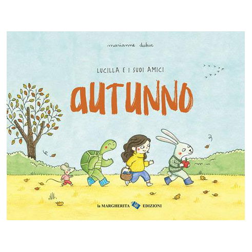 Autunno - Lucilla e i suoi amici