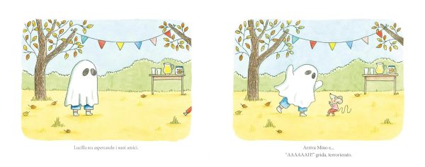 Autunno - Lucilla e i suoi amici