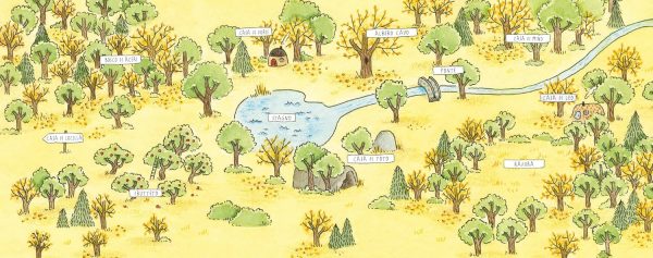 Autunno - Lucilla e i suoi amici