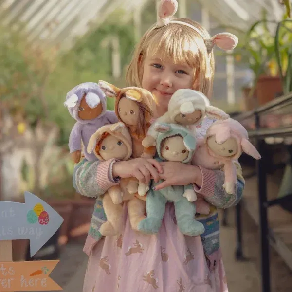Bambola DINKY DINKUMS Babbit Bunny OlliElla