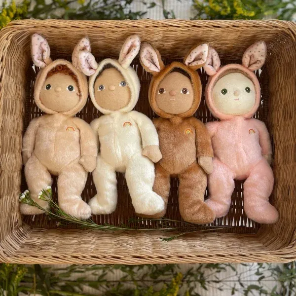 Bambola DINKY DINKUMS Babbit Bunny OlliElla