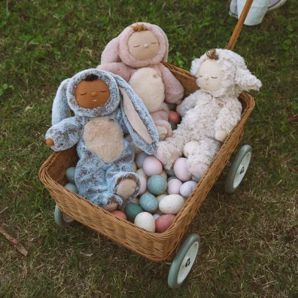 Bambola dudu COZY DINKUMS Bunny Muffin OlliElla