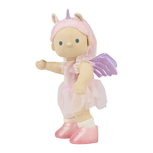 Bambola empatica DINKUM DOLLS Pixie OlliElla