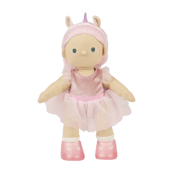 Bambola empatica DINKUM DOLLS Pixie OlliElla