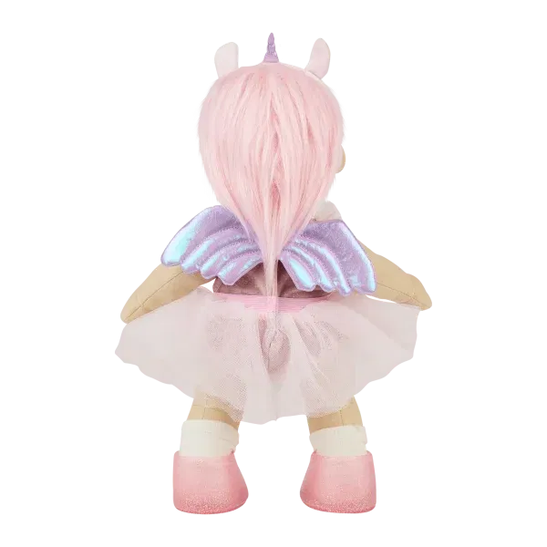 Bambola empatica DINKUM DOLLS Pixie OlliElla