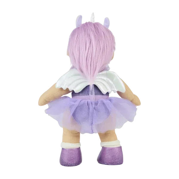 Bambola empatica DINKUM DOLLS Violet OlliElla