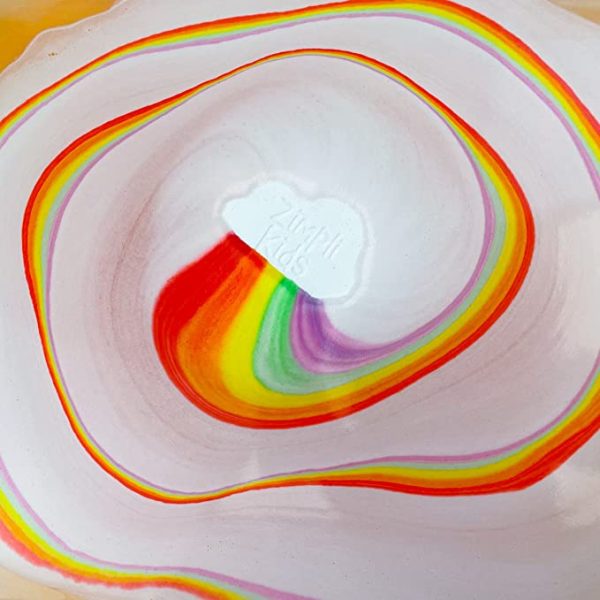 Bomba da bagno Baff Large Rainbow Zimpli kids
