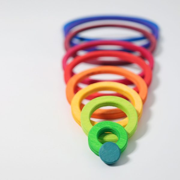 Concentric Circles and Rings Grimm's