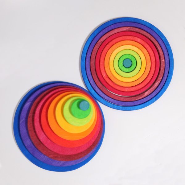 Concentric Circles and Rings Grimm's
